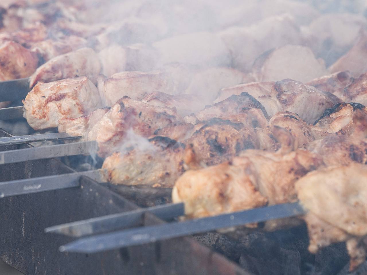 Юрист напомнил о запрете жарить шашлыки