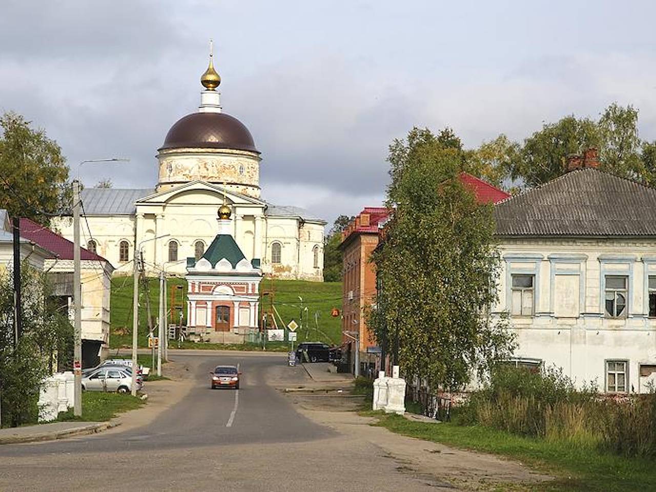 Раскрыты топ-5 малых городов России для уединенного отдыха