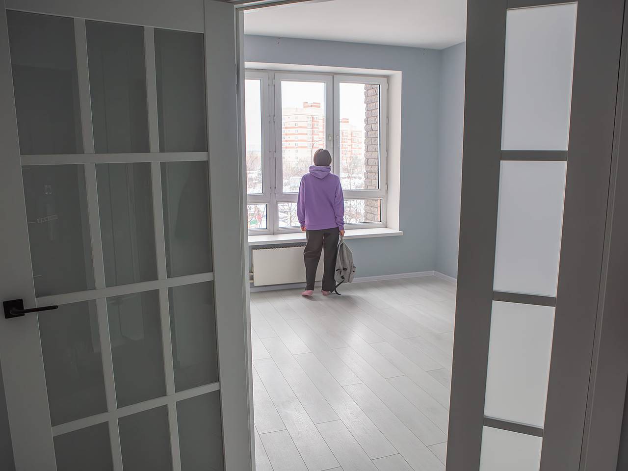 Россиянам облегчат покупку просторных квартир с расчетом на будущих детей