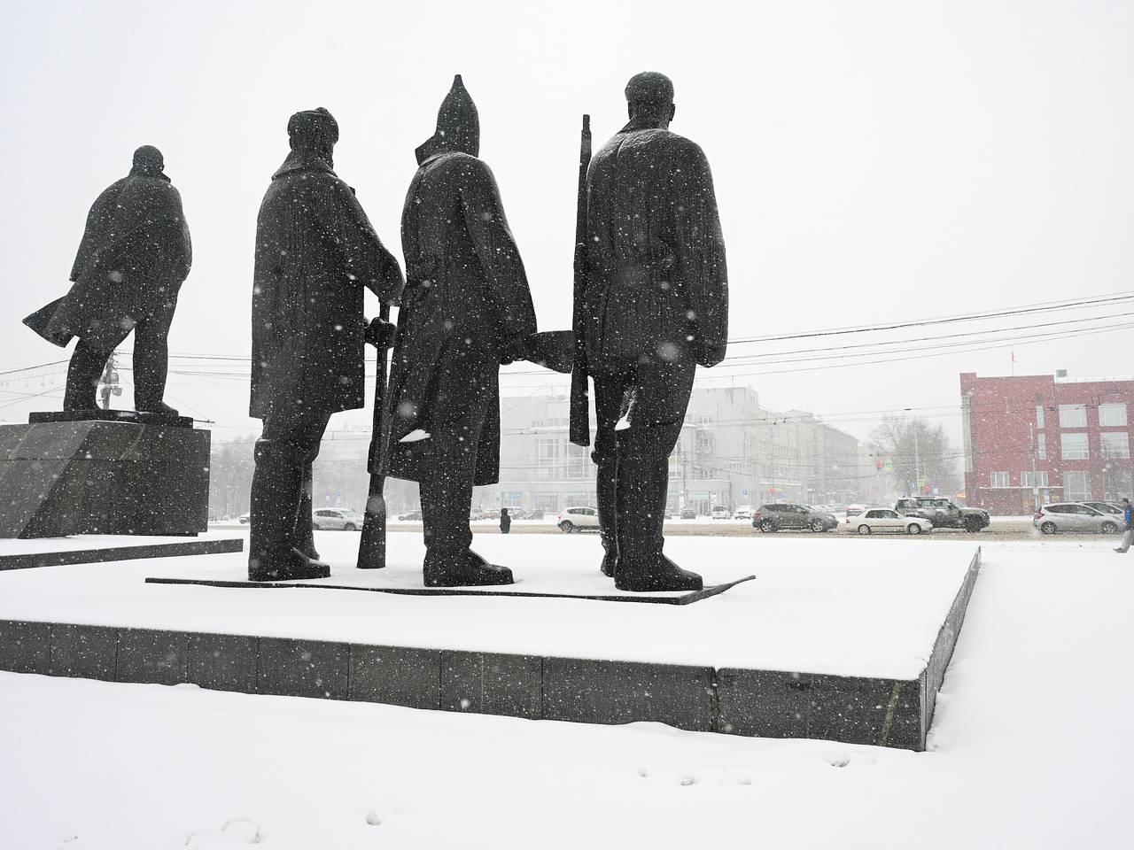 Похолодание до -10 в Сибири: прогноз погоды для Новосибирска, Омска и Урала