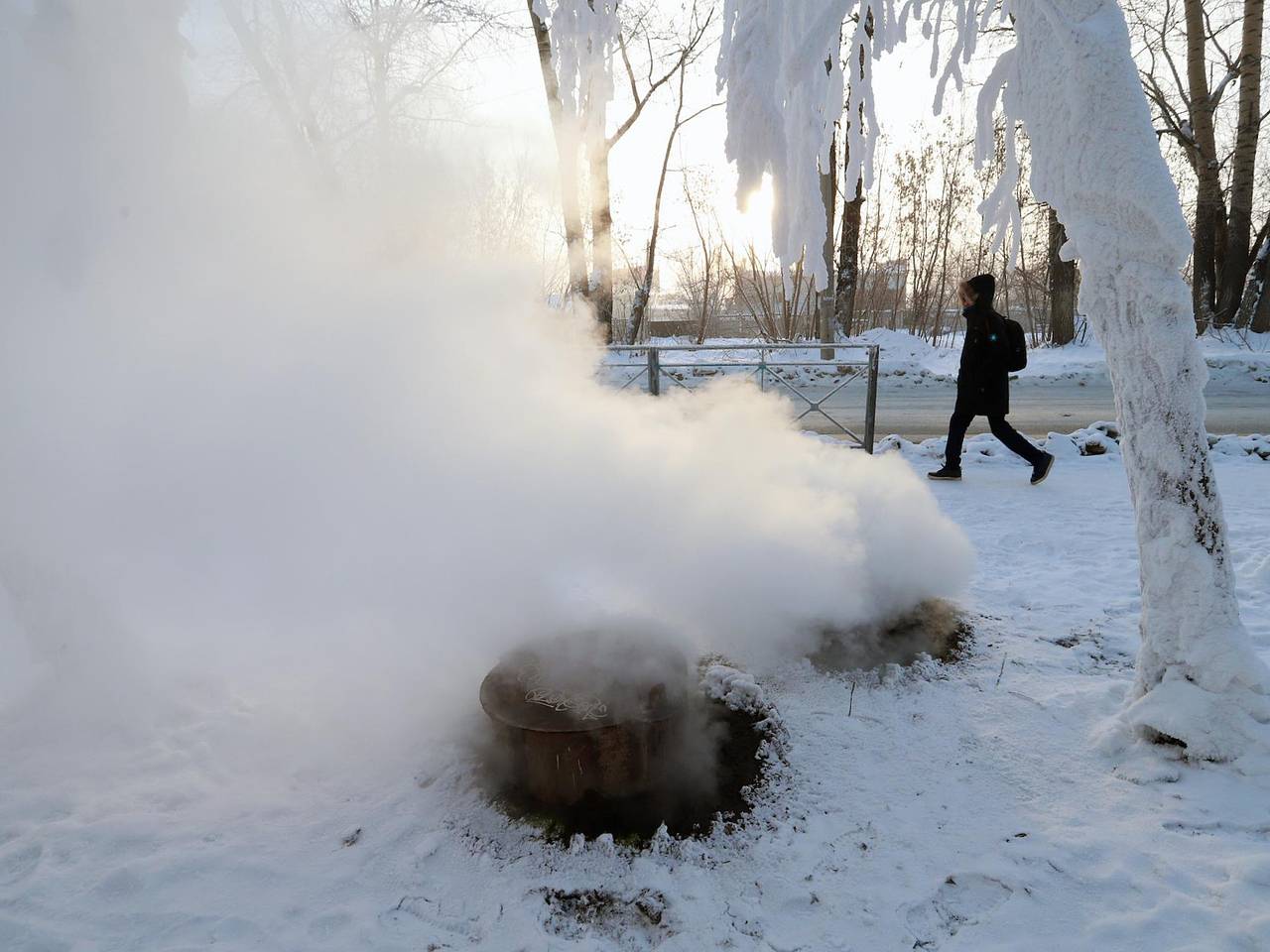 Прогноз погоды в Новосибирске на ноябрь: когда ждать 30-градусные морозы — официальные данные