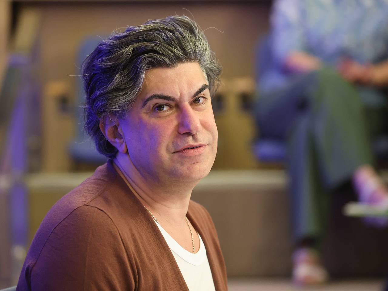 Цискаридзе приехал в Челябинск и нашел необычный способ «починить настроение»