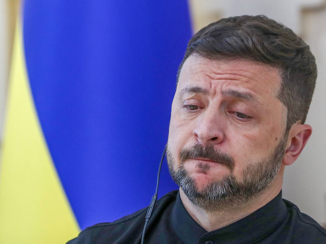 В Крыму назвали истерикой заявление Зеленского о статусе полуострова