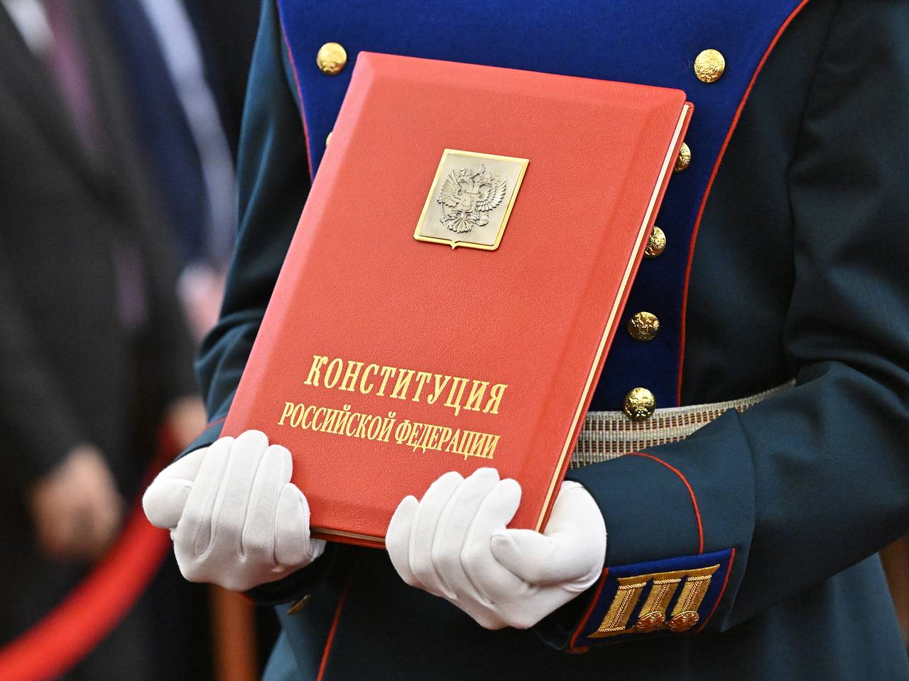 В Госдуме высказались о предложенном РПЦ изменении Конституции