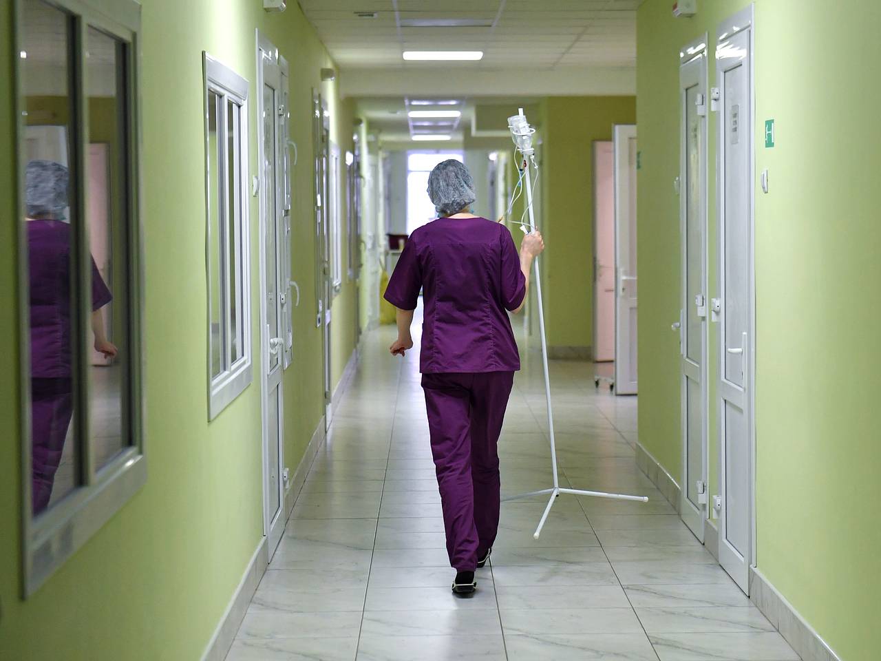 В России задумались о развитии медицинского туризма