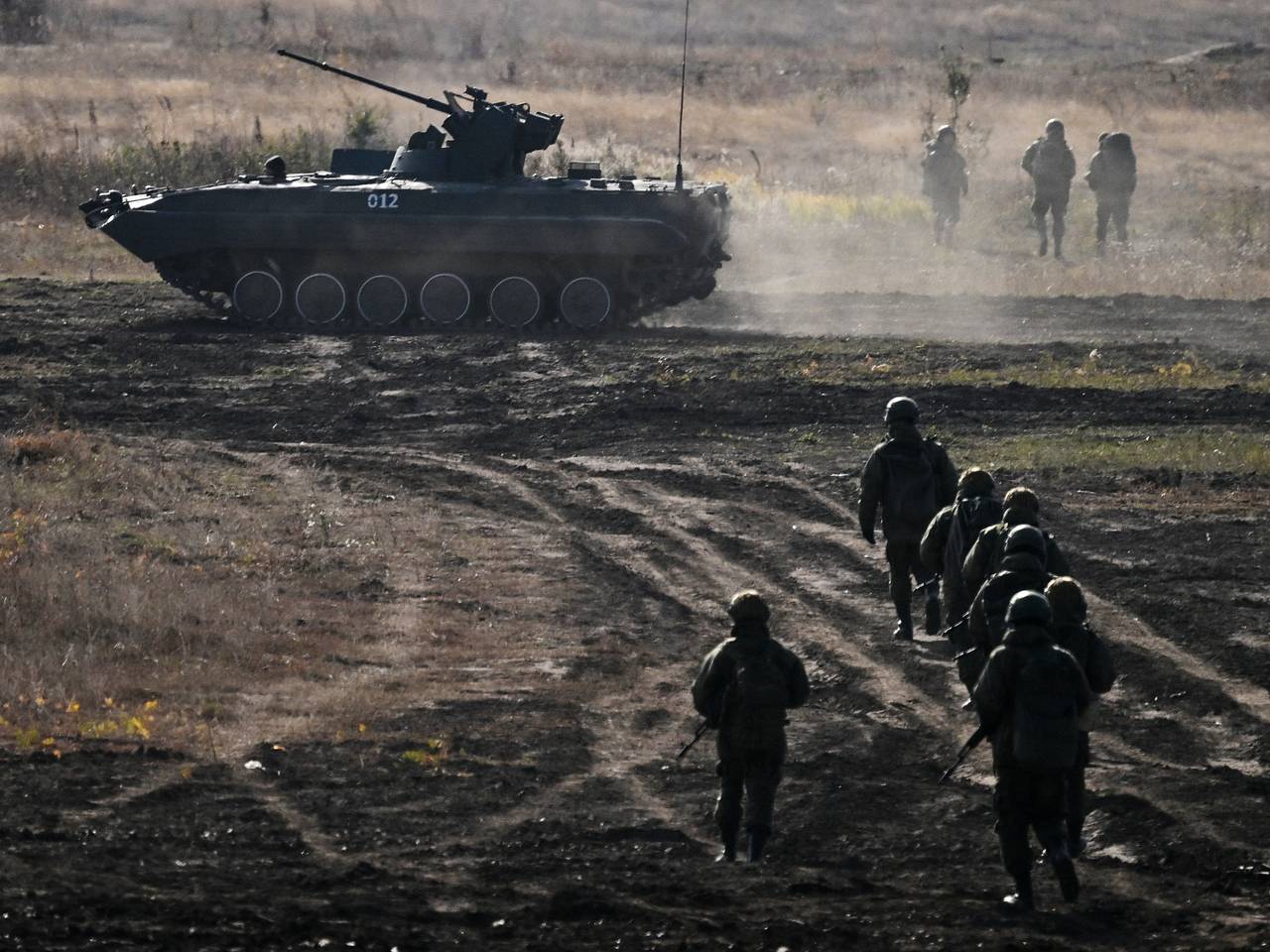 На Украине заявили о продвижении российских войск в ДНР На Украине заявили о продвижении российских войск в ДНР