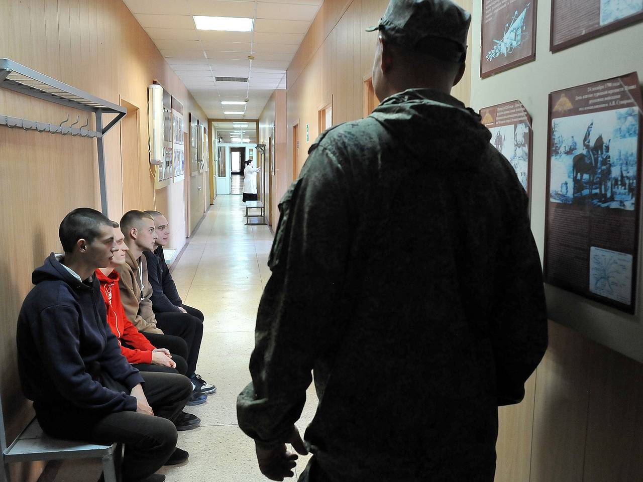 Российский «добрый военком» назвал происками врагов слухи о своем увольнении