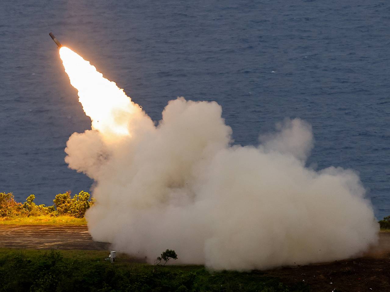 Губернатор высказался о защите Финского залива после стрельбы Эстонии из HIMARS на учениях