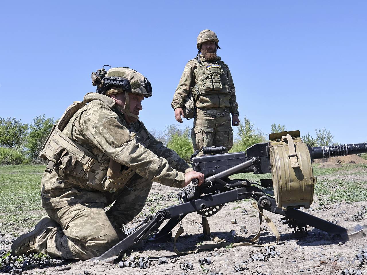 Стало известно о заходе украинских диверсантов на территорию еще одного региона России Стало известно о заходе украинских диверсантов на территорию еще одного региона России