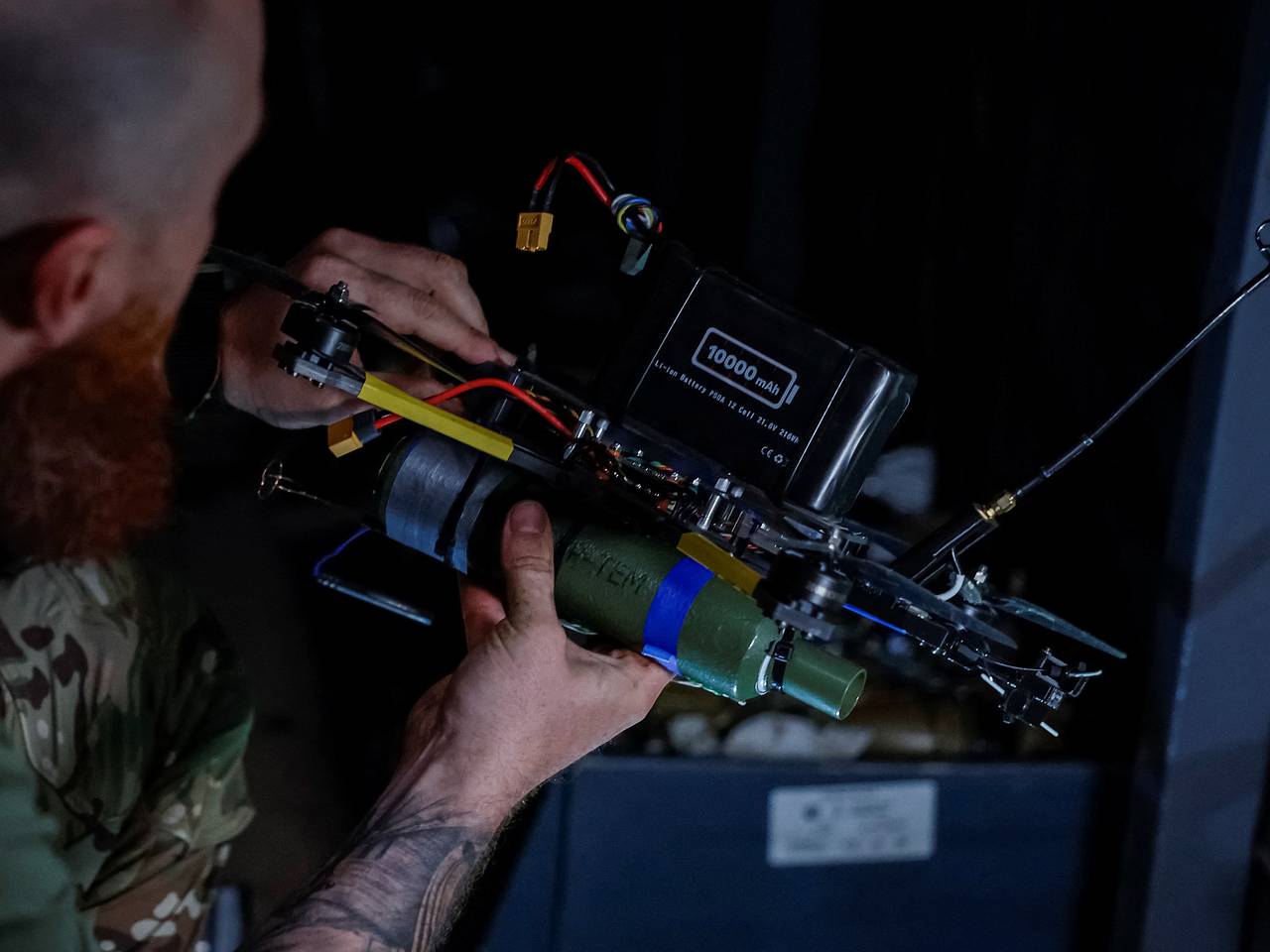 ВСУ ударили FPV-дронами по приграничному российскому селу