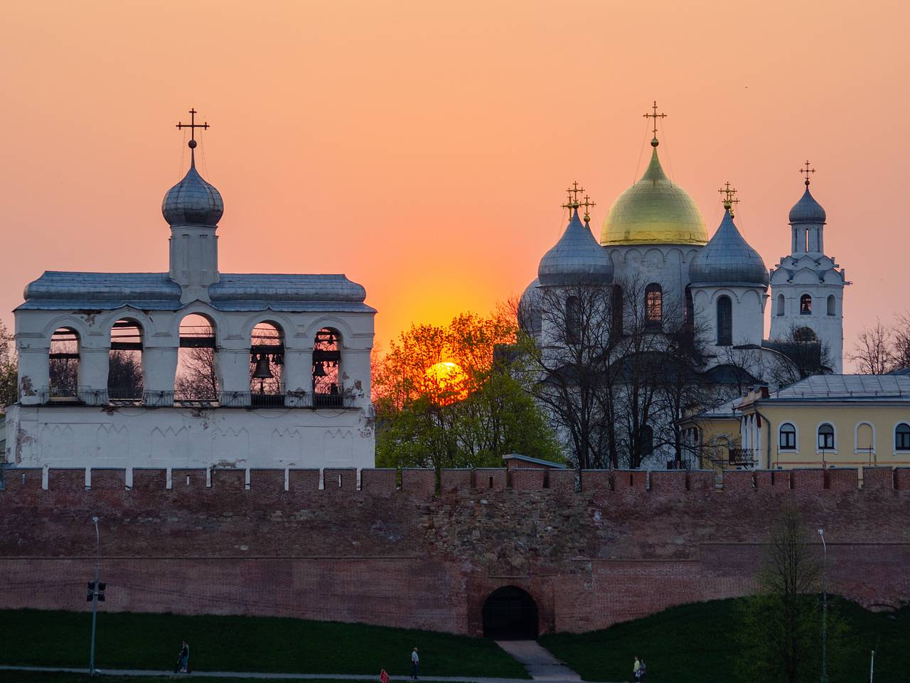 Большую средневековую дискотеку проведут в российском городе