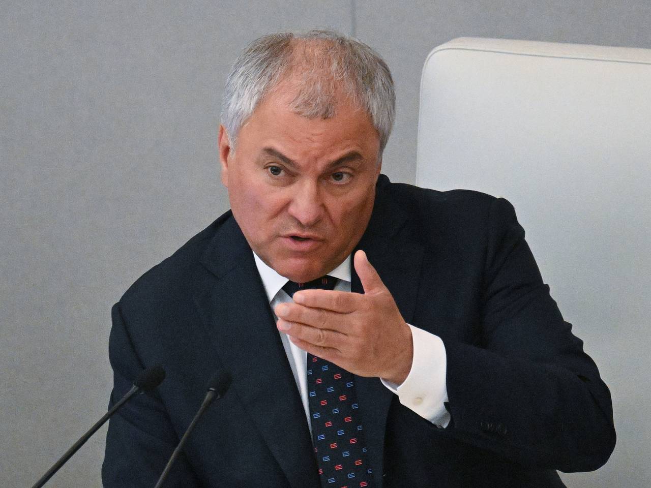 Володин анонсировал рассмотрение законопроектов об усилении контроля за мигрантами