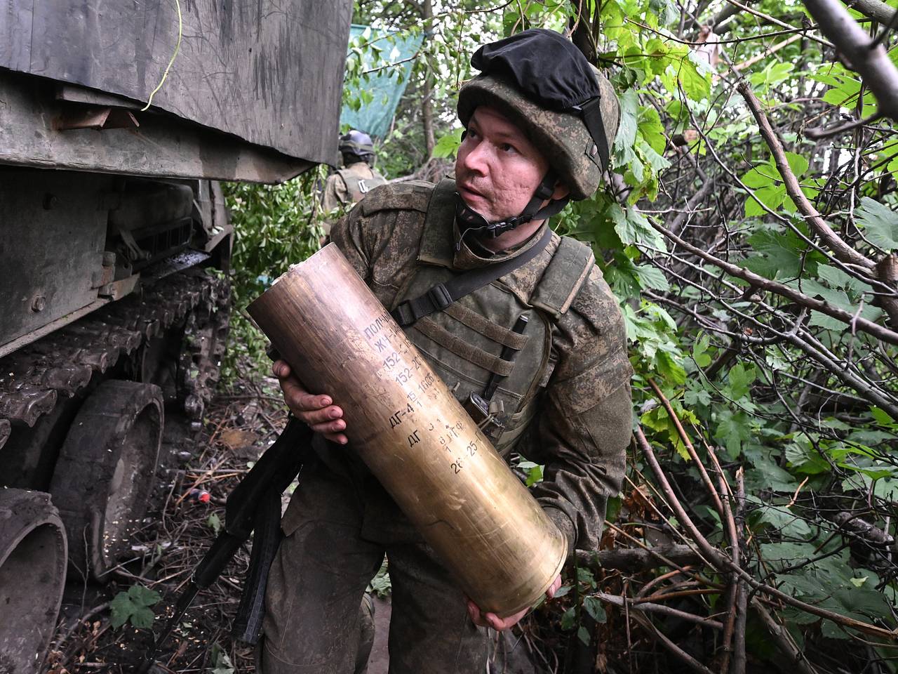 Минобороны отчиталось о боях возле города в Николаевской области