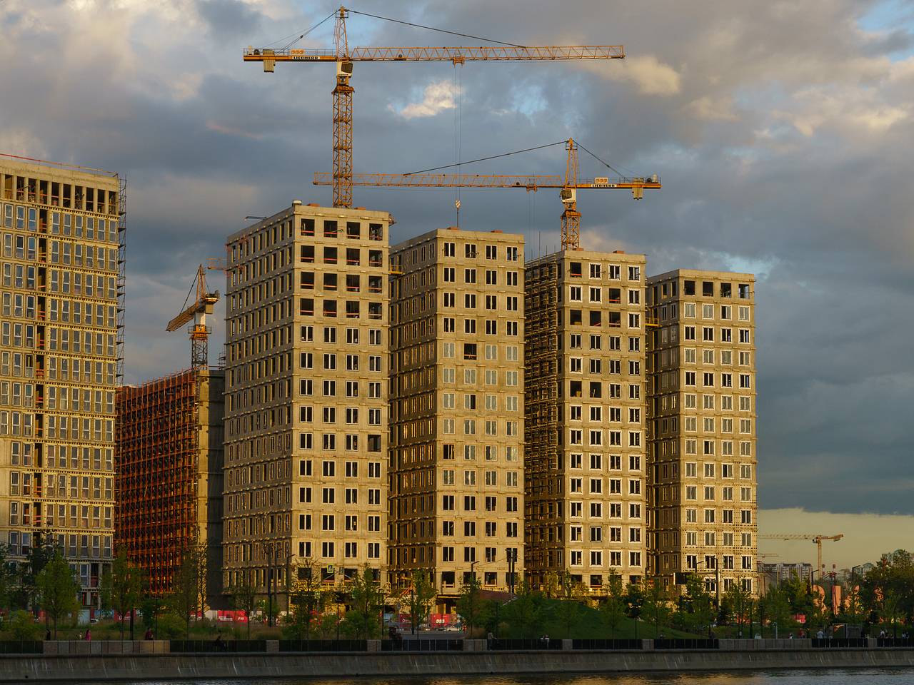 Цены на один вид жилья в России пошли вверх