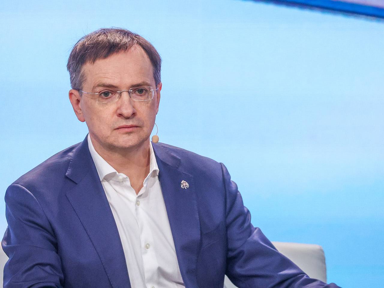 Мединский озвучил позицию российской делегации на переговорах в Стамбуле