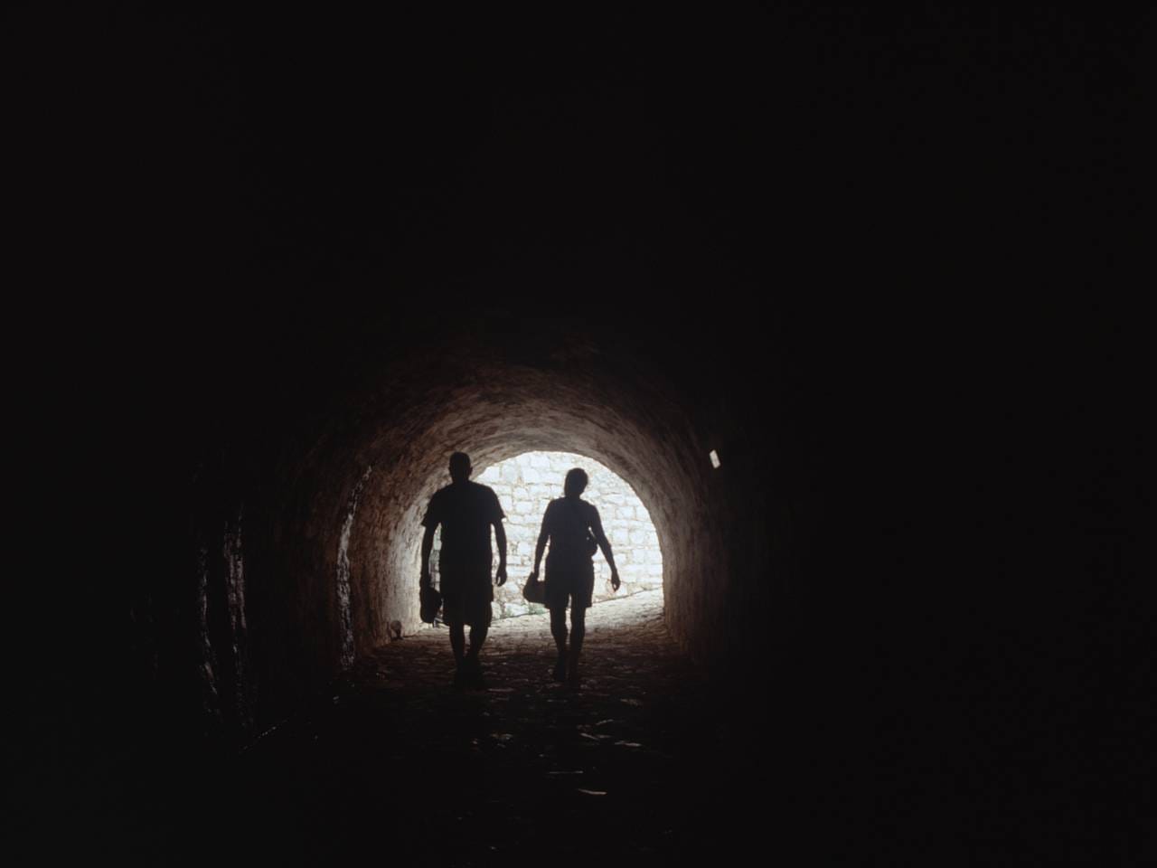 В России вновь заговорили о тайном подземном городе