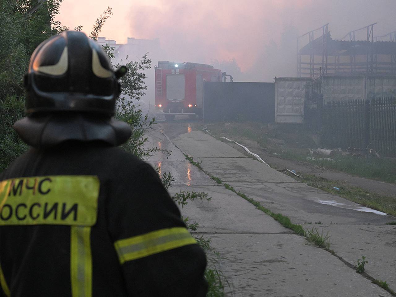ВСУ атаковали рейсовый автобус с людьми в регионе России