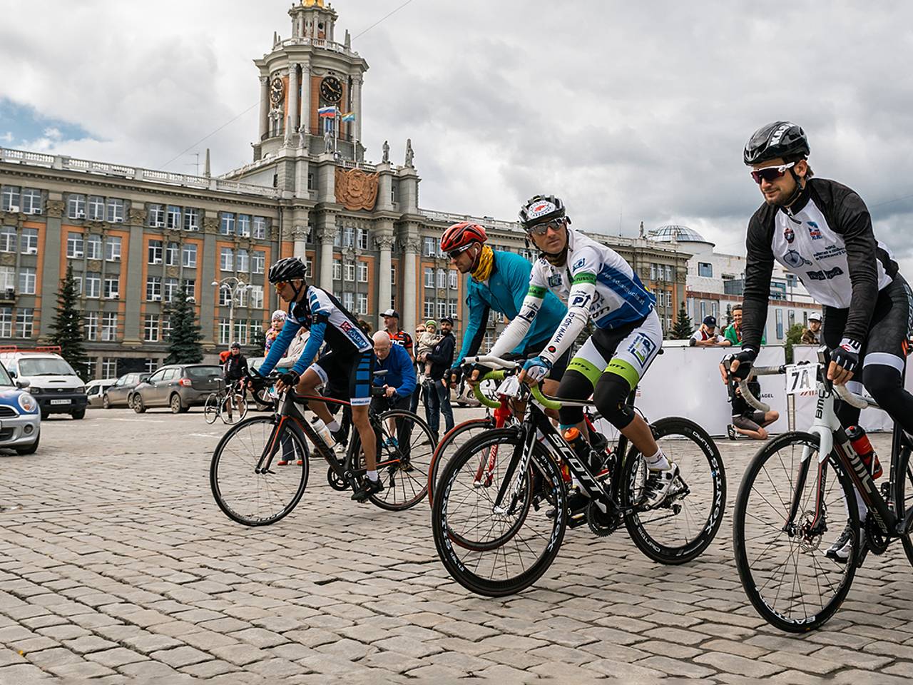 Назван российский город с самыми активными велосипедистами Назван российский город с самыми активными велосипедистами