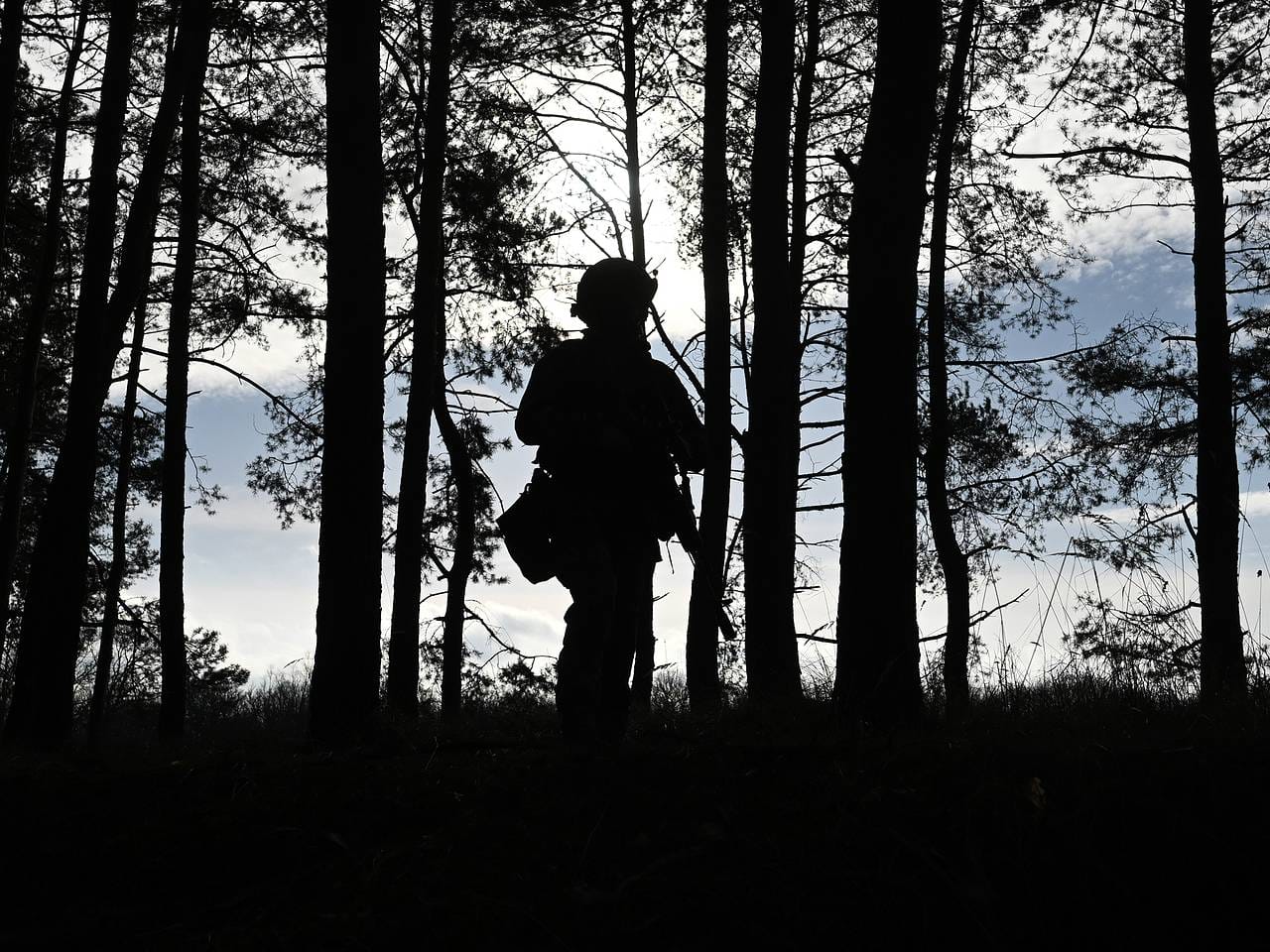 Россиянин дождался 18-летия и втайне от семьи ушел на СВО Россиянин дождался 18-летия и втайне от семьи ушел на СВО