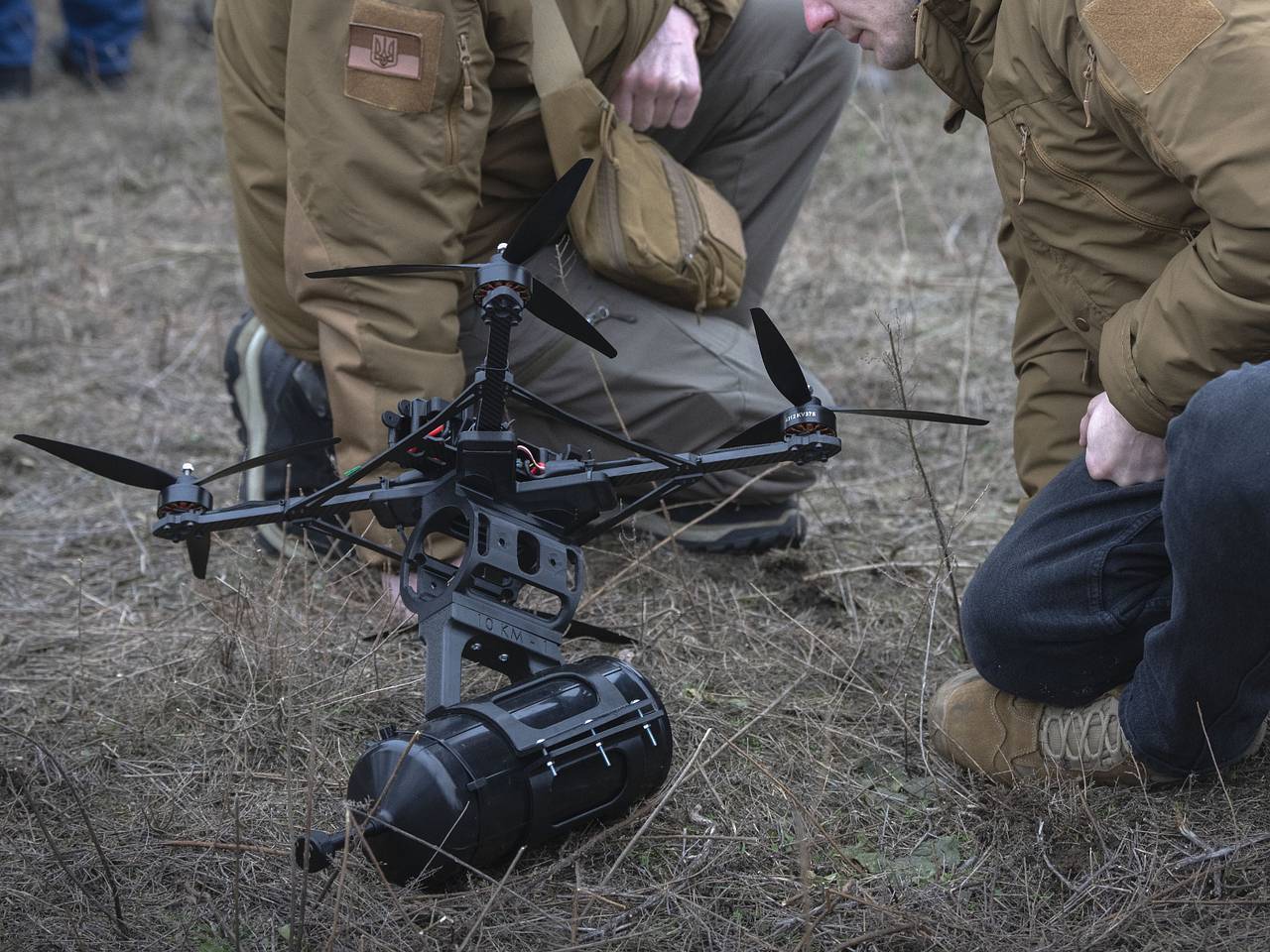 Два российских чиновника попали под удар ВСУ