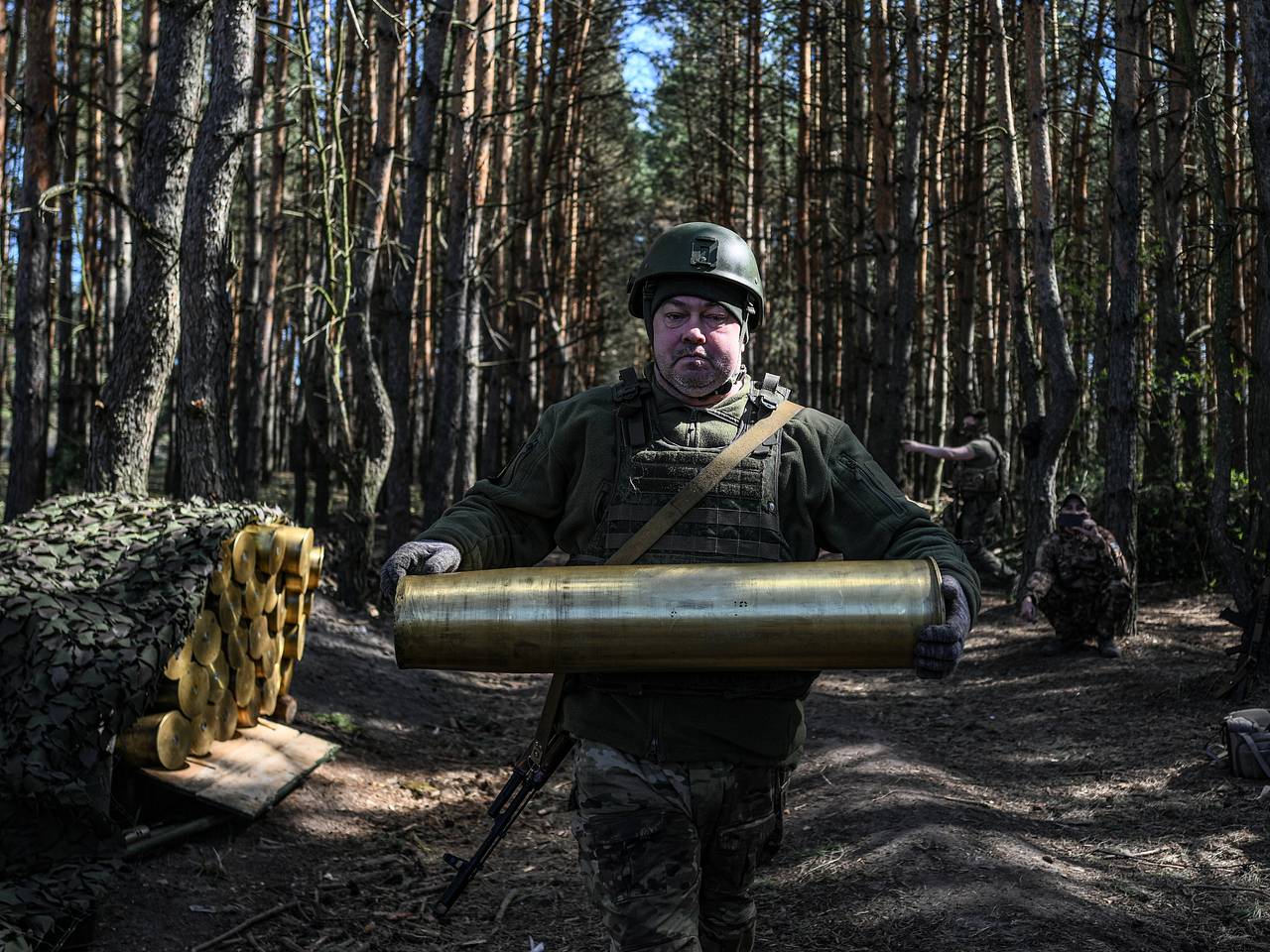 Армия России заняла еще один населенный пункт в ДНР Армия России заняла еще один населенный пункт в ДНР