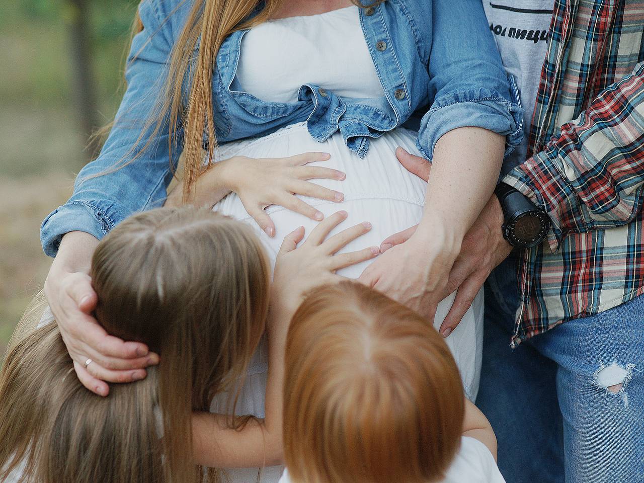 В России нашли самую большую семью