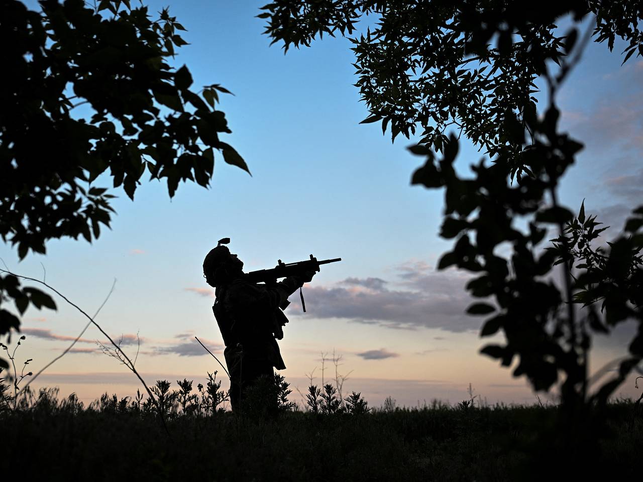 Стало известно о попытке украинских диверсантов прорваться в Курскую область Стало известно о попытке украинских диверсантов прорваться в Курскую область