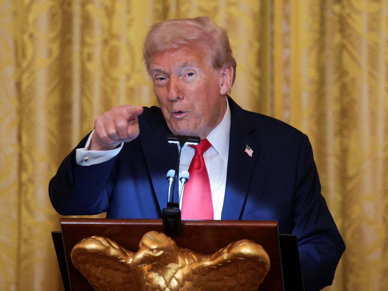 В ФИФА прокомментировали угрозы Трампа о переносе матчей чемпионата мира