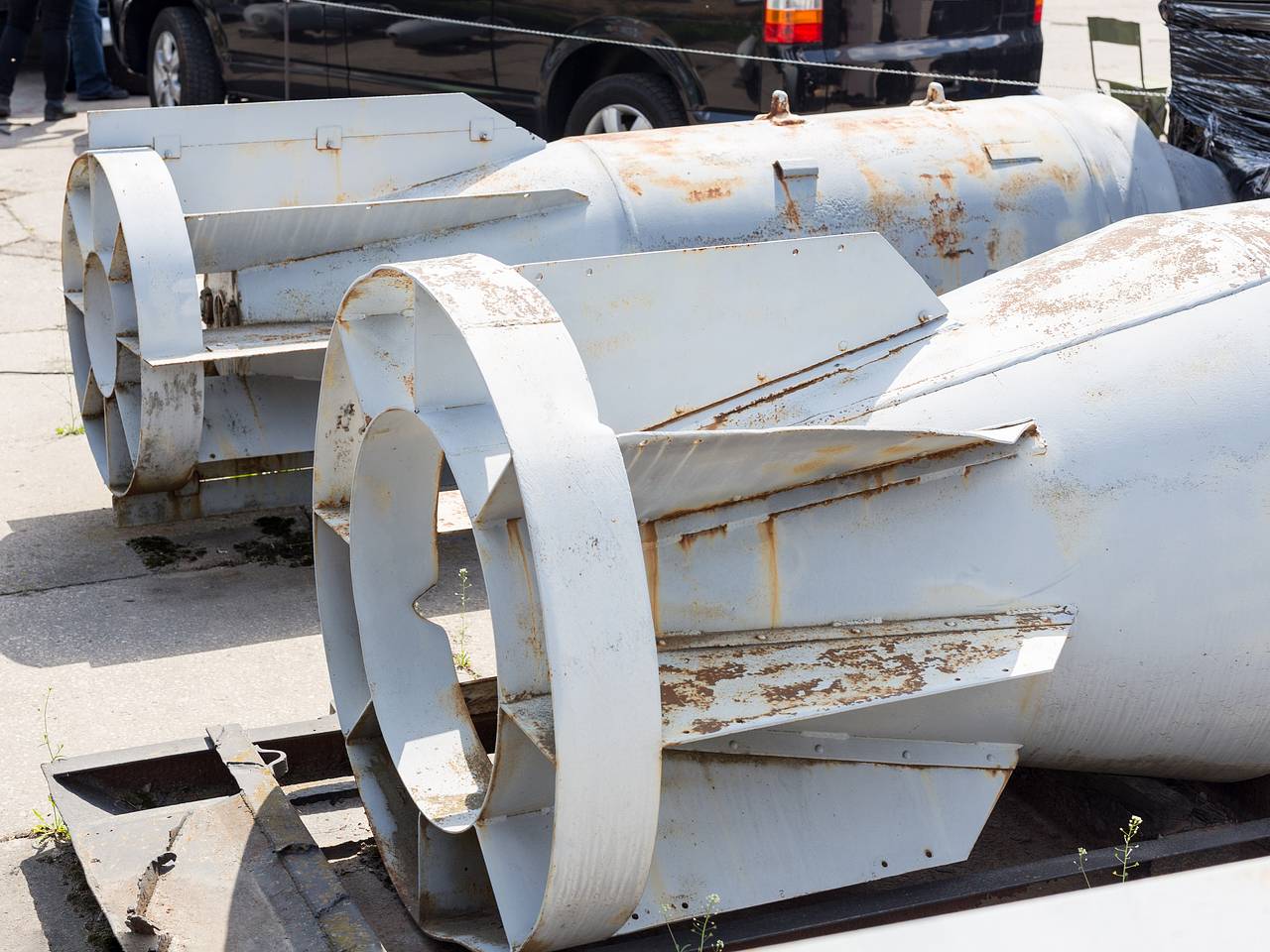 Украина выпустила по российским объектам умные авиабомбы