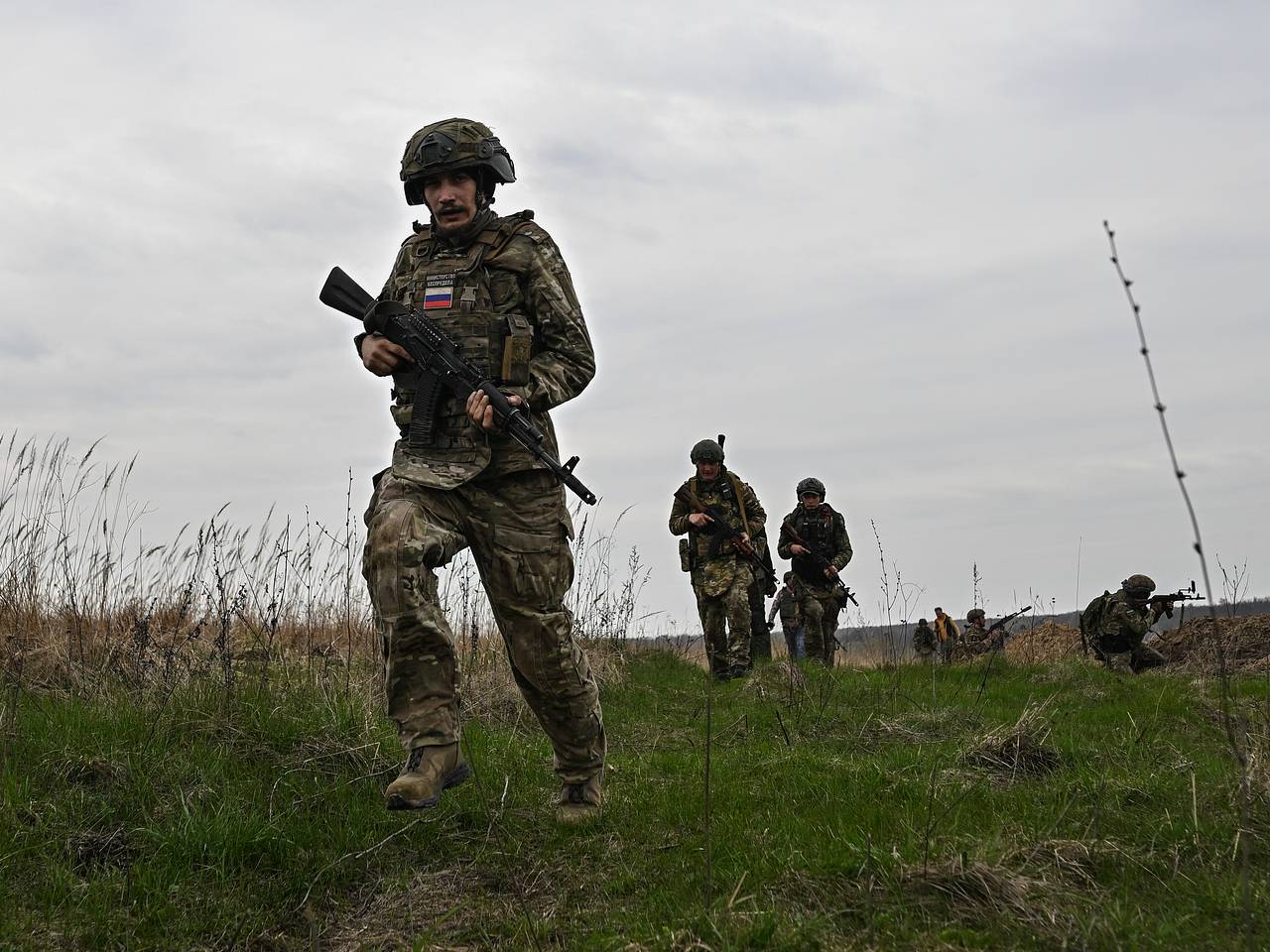 Российский боец рассказал о «мясных штурмах» ВСУ