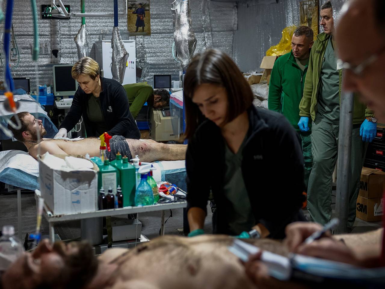 Белоусов заявил о значительных потерях ВСУ