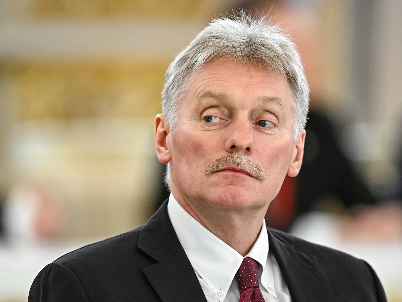 Песков заявил о подготовке условий России для прекращения украинского конфликта