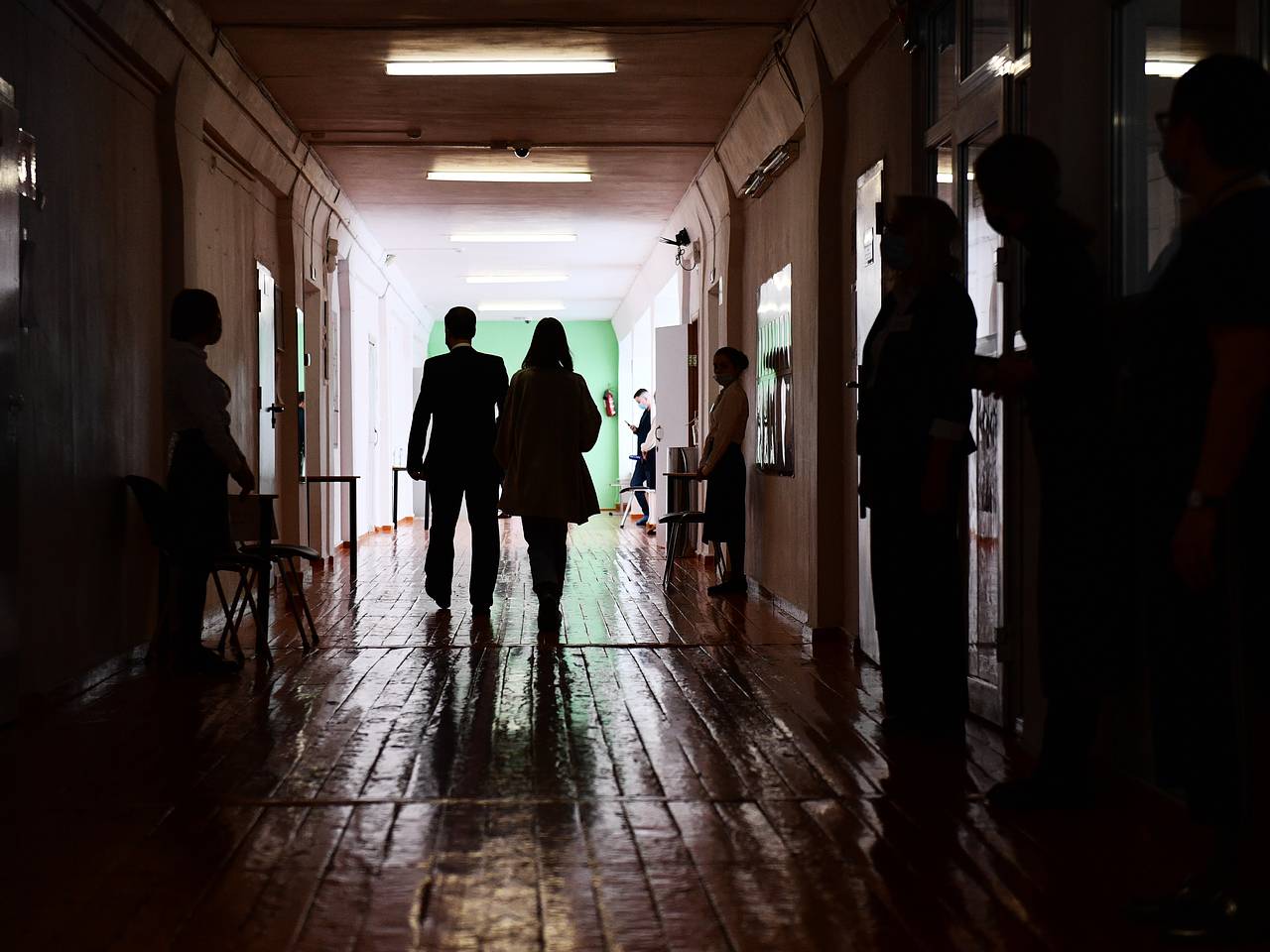 В Новосибирской области завершили капремонт школ в рамках нацпроекта «Молодежь и дети»