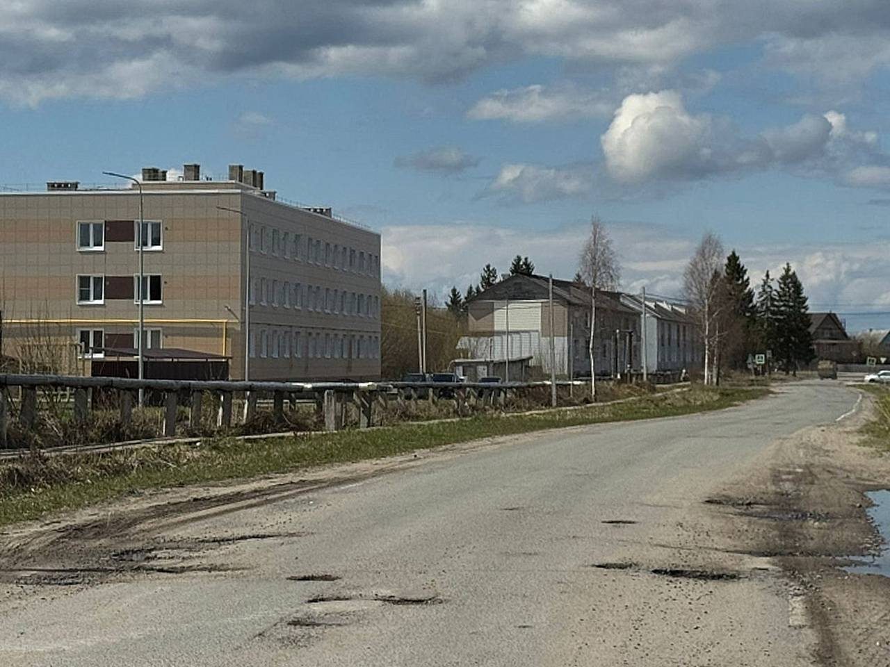 В Вельске по нацпроекту «Инфраструктура для жизни» отремонтируют водопровод