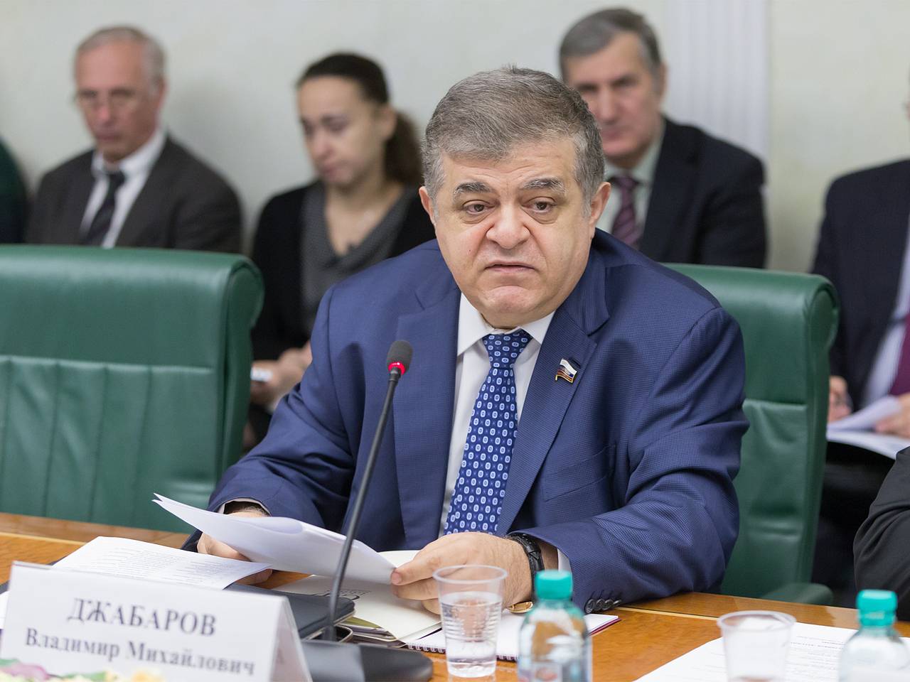 В России высказались о действиях украинских политиков в Турции