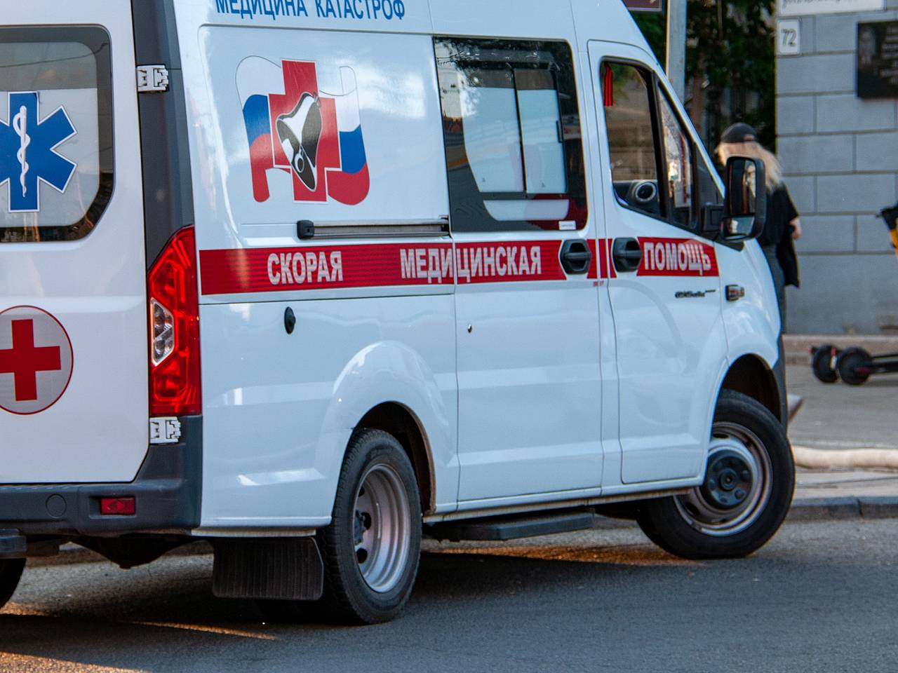 В российском детсаду воспитаннице дверью отрубило палец