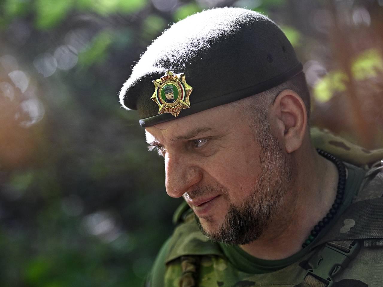 Алаудинов рассказал о планах ВСУ по захвату района в Курской области Алаудинов рассказал о планах ВСУ по захвату района в Курской области