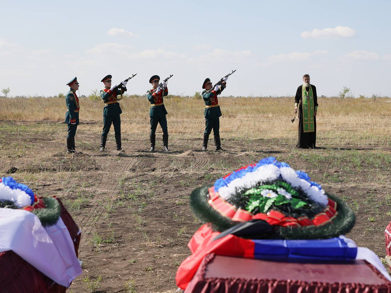 Россиянка похоронила павшего на СВО сына и спустя два года получила новое тело