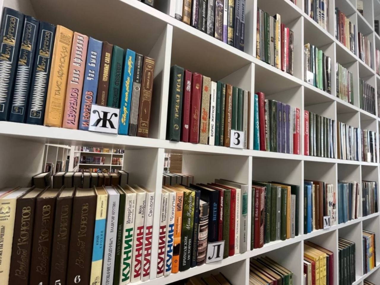 Пять новых модельных библиотек откроют в Забайкалье
