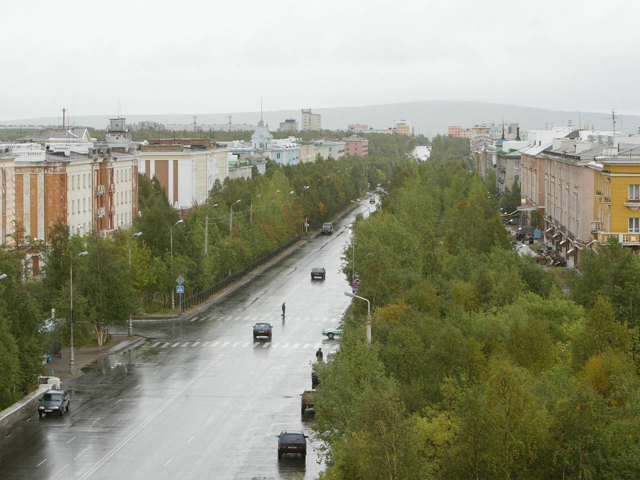 В «Норникеле» сообщили о запуске системы мониторинга воздуха в Мончегорске