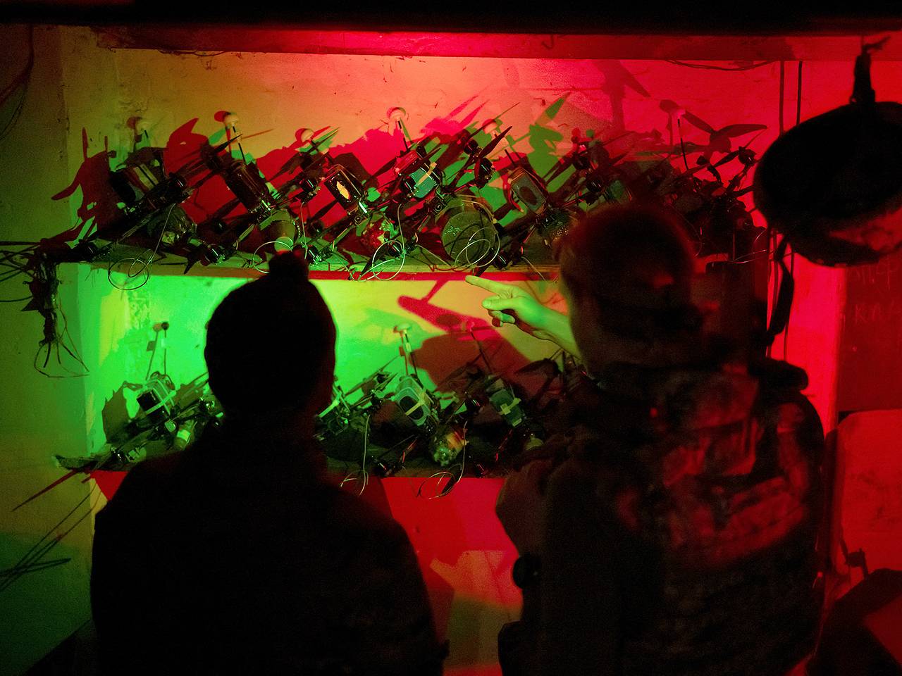 Появились подробности о новом типе атакующих российское приграничье беспилотников ВСУ