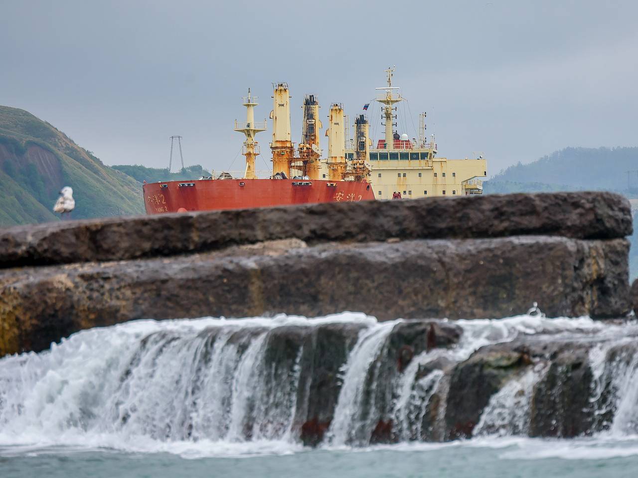 Круизный туризм решили развивать на Сахалине