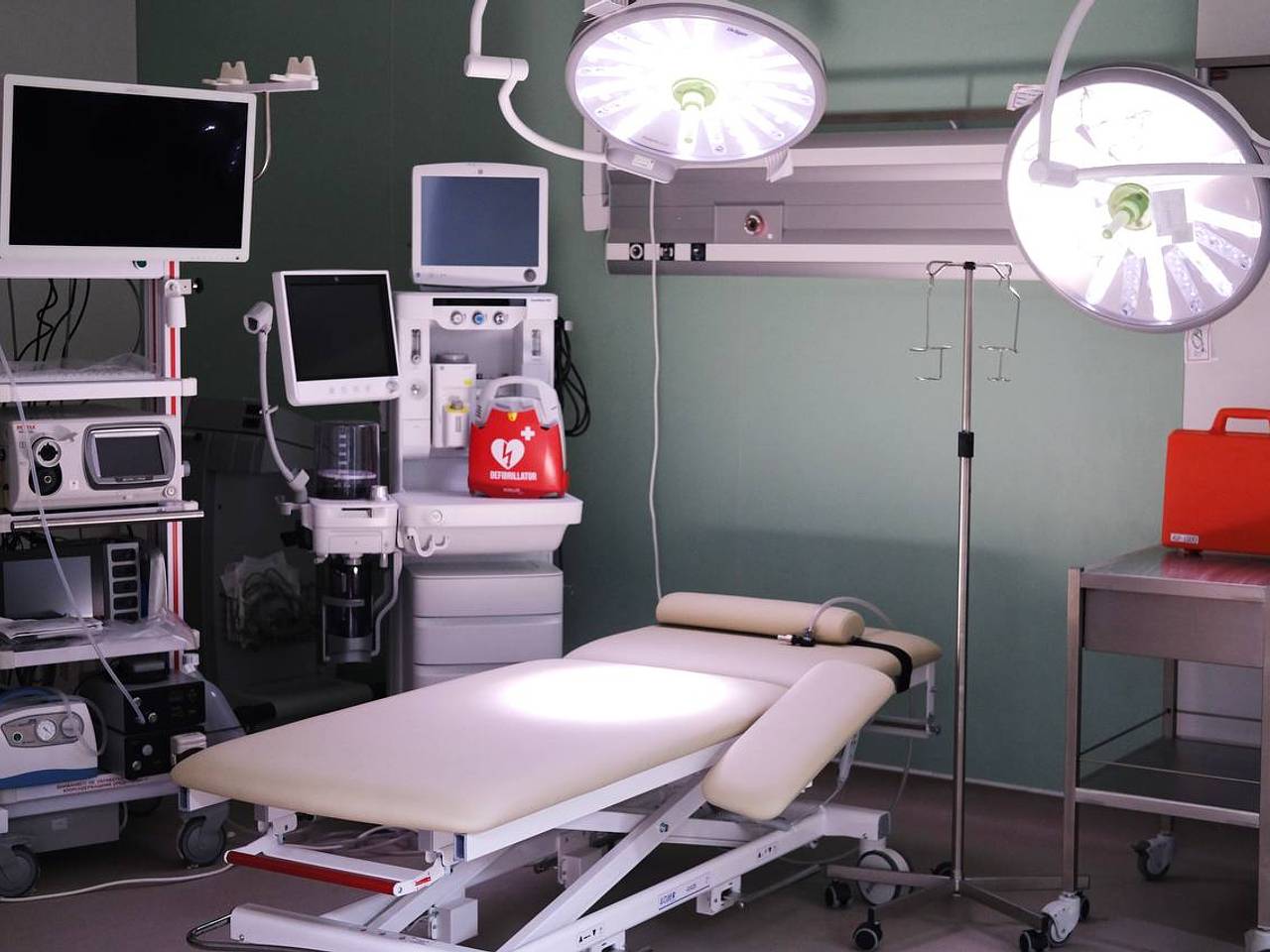 Эндоскопическое отделение открылось в КДЦ «Ромашка» в Одинцовском округе Эндоскопическое отделение открылось в КДЦ «Ромашка» в Одинцовском округе