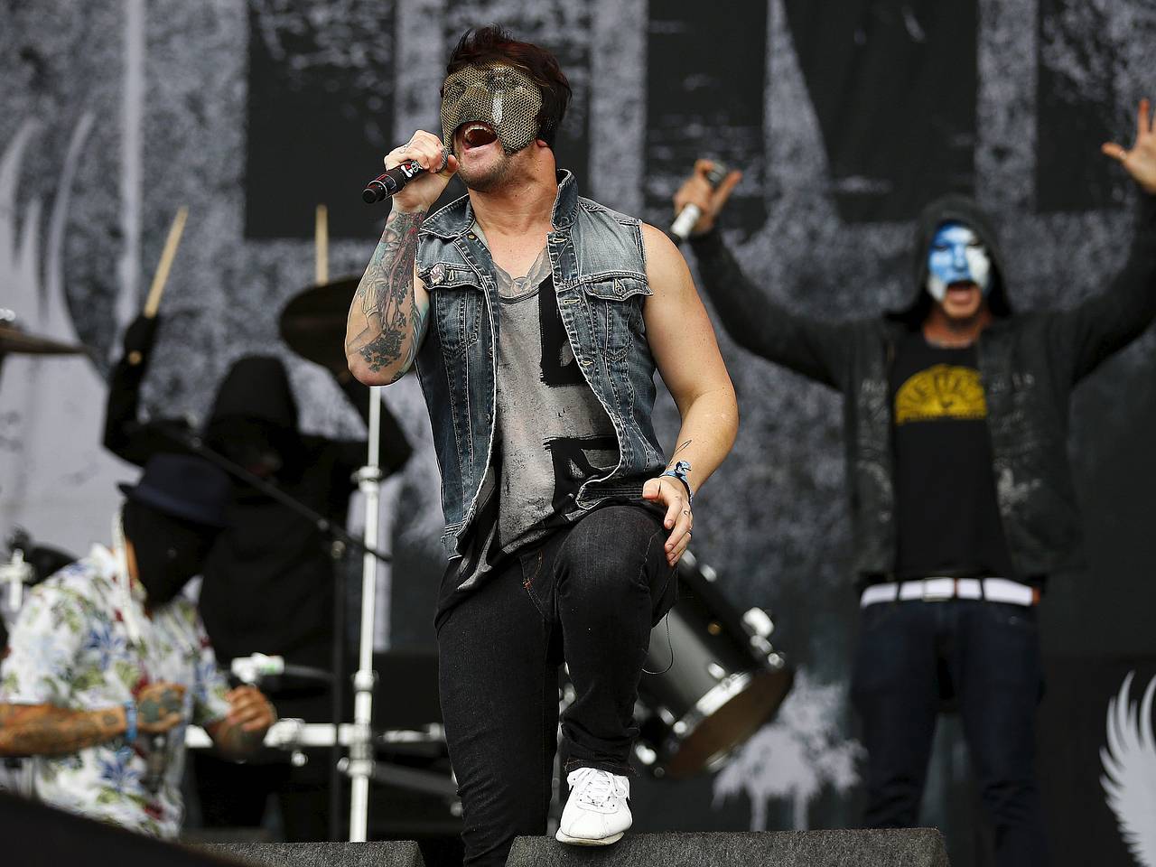 Культовая американская группа передумала выступать в России