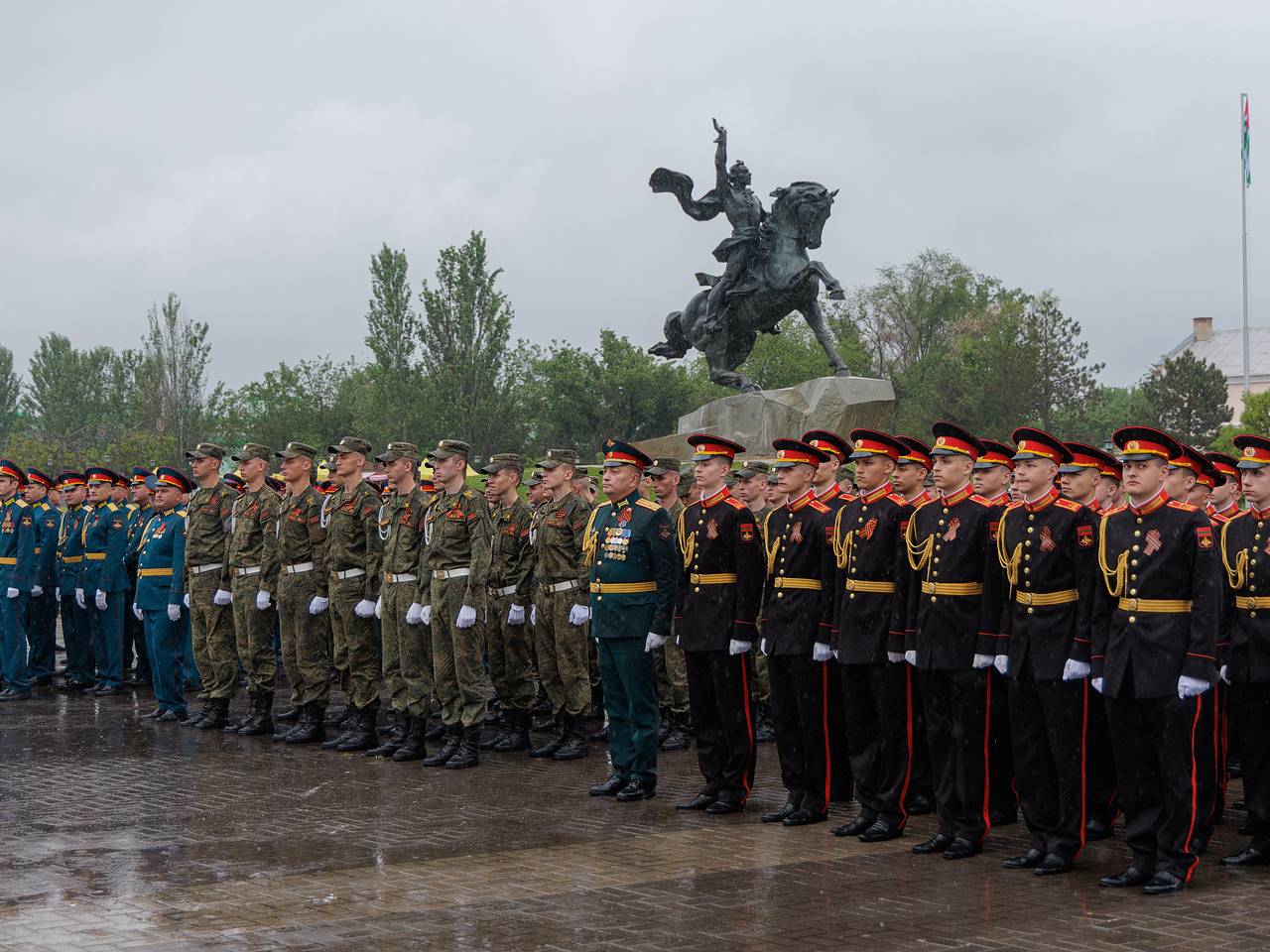 В России отпразднуют 300-летие со дня рождения полководца Суворова