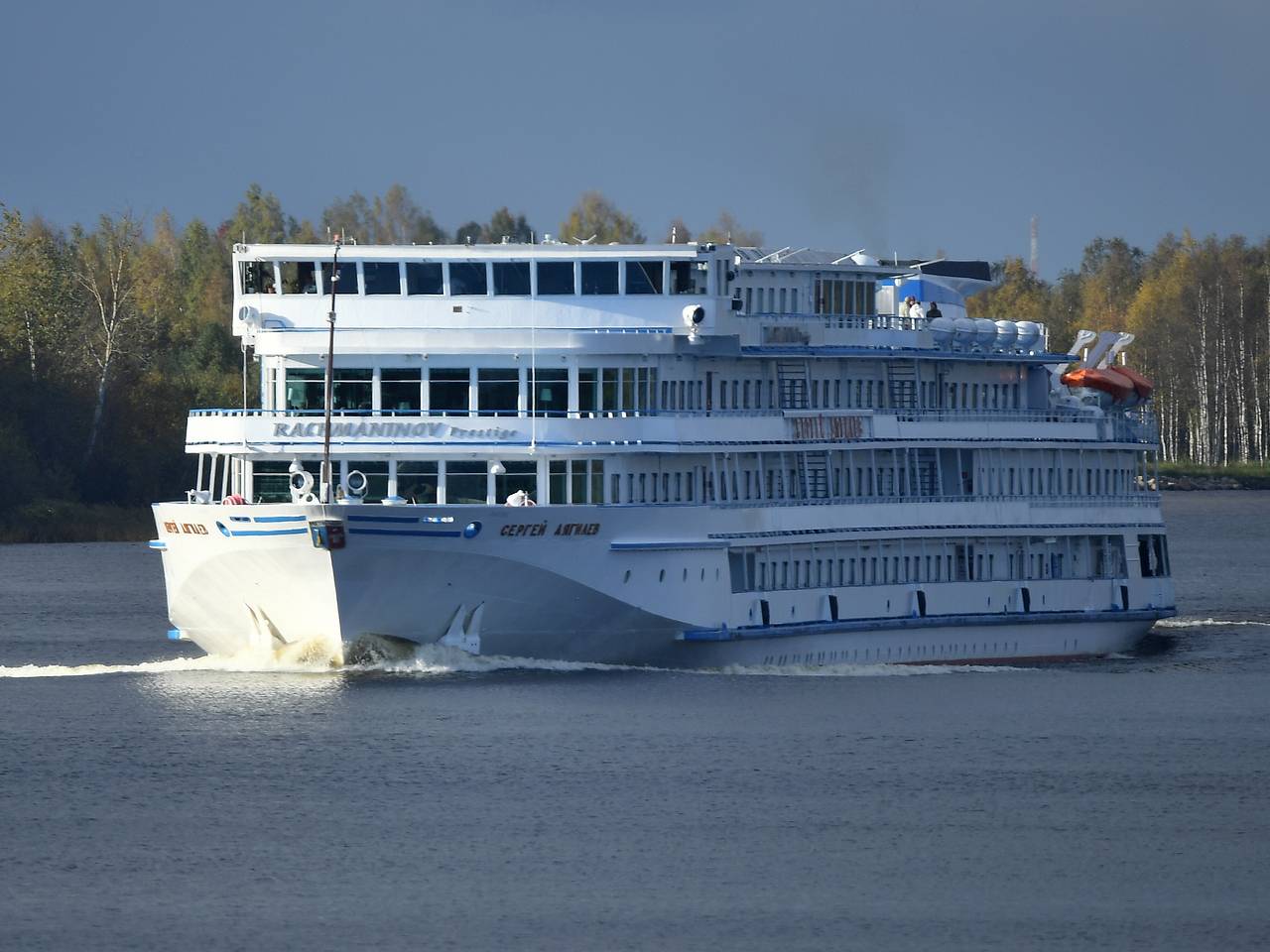 Последствия массового отравления на теплоходе Сергей Дягилев: возможный ротавирус