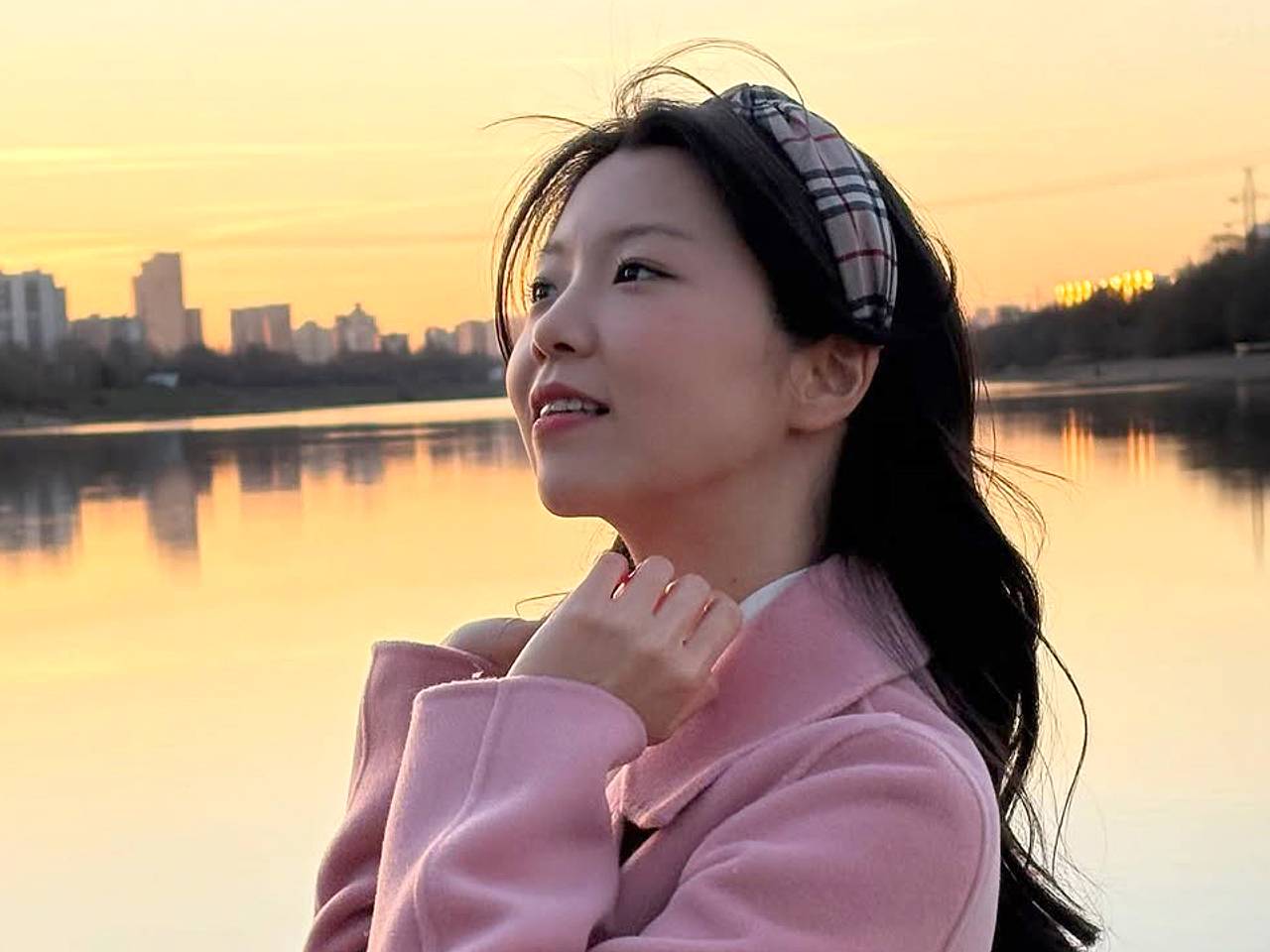 Актриса из Китая восхитилась российским городом