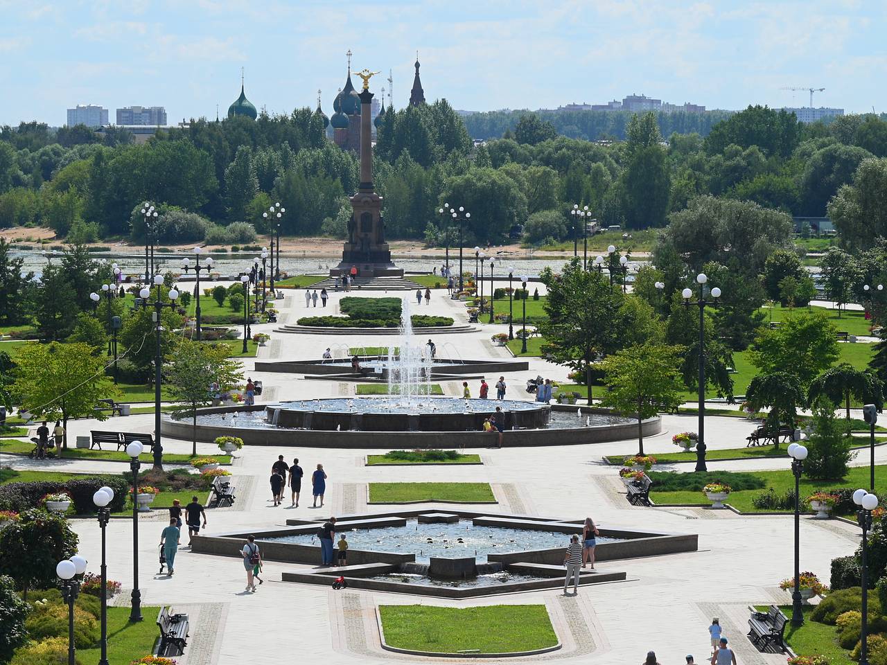 Приехавший в отпуск в Россию американец назвал поразившие его вещи