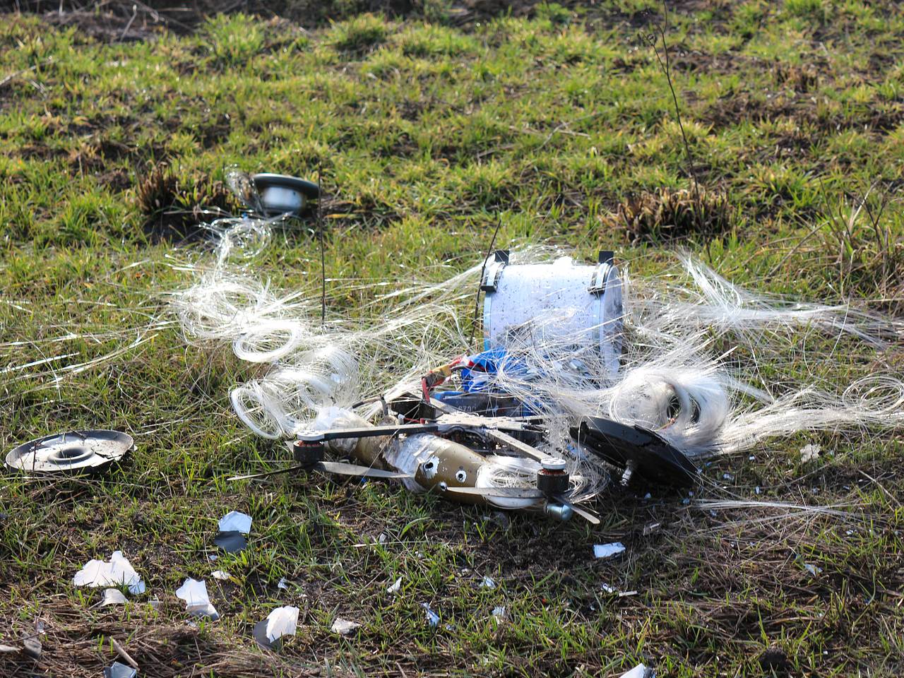 В российском регионе три человека пострадали при ударе ВСУ