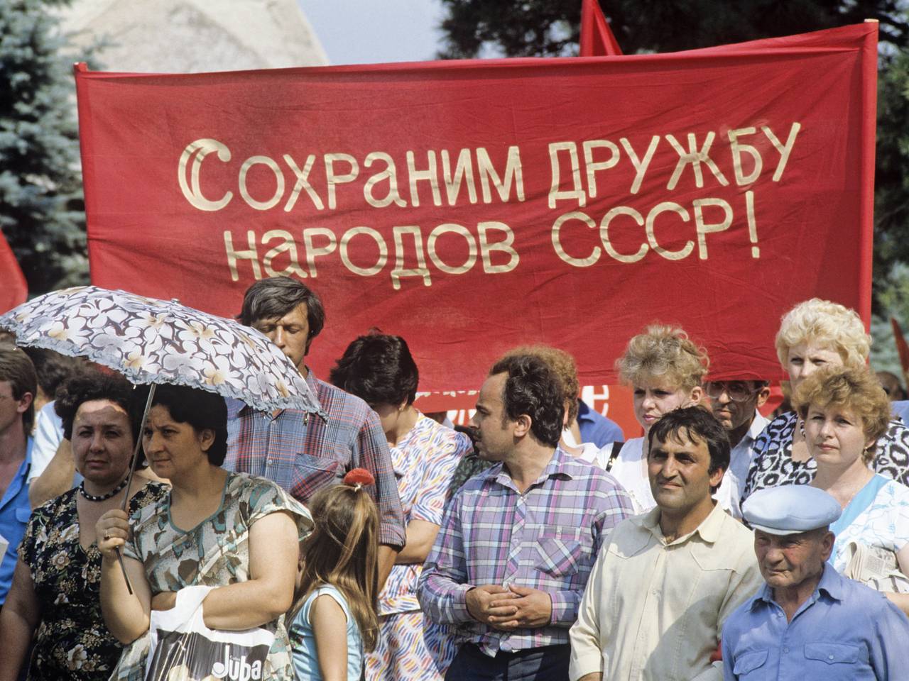 Путин объяснил развал СССР желанием быть с Западом